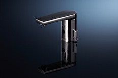 Geberit Type 186 Fotoselli Lavabo bataryası Çift Su Girişli PİLLİ 116.256.21.1