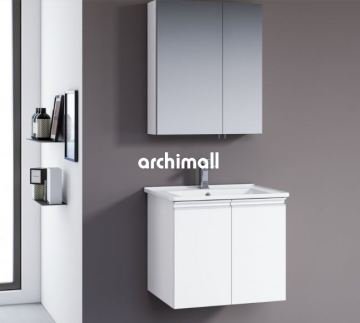 Orka Terme 60 cm Asma Banyo Dolabı