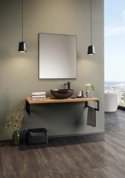 Orka Kestel 120 cm Asma Banyo Dolabı