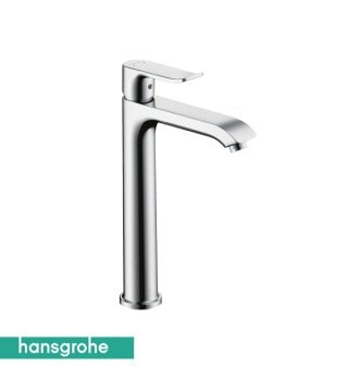 Hansgrohe Metris Yüksek Lavabo Bataryası 31184000