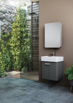 Orka Orbit 55 cm Asma Banyo Dolabı