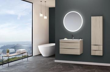 Orka Vento 60 cm Asma Banyo Dolabı