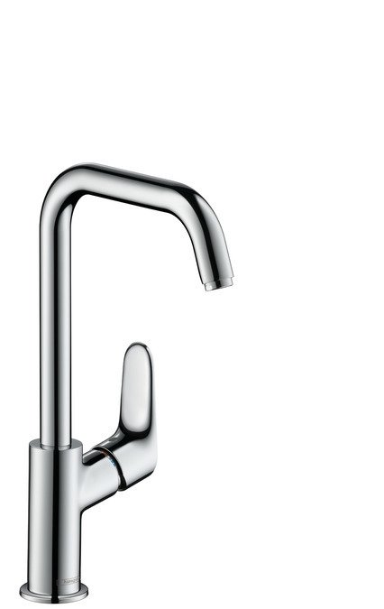 Hansgrohe Focus 240 Yüksek Lavabo Bataryası(dönebillir gaga) 31519000