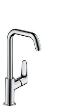 Hansgrohe Focus 240 Yüksek Lavabo Bataryası(dönebillir gaga) 31519000