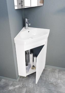 Orka Zag 45 cm Asma Banyo Dolabı