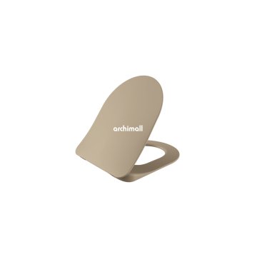 Free 320 Free Asma Klozet Cappucino Mat + Duck Soft Kapak