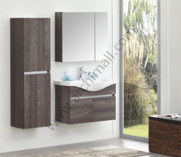 Orka Dinar 80 cm Asma Banyo Dolabı