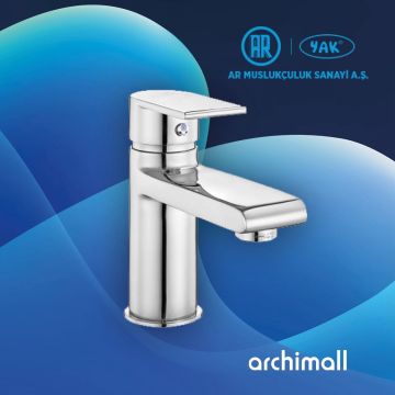 Ar Musluk Liona Lavabo Bataryası