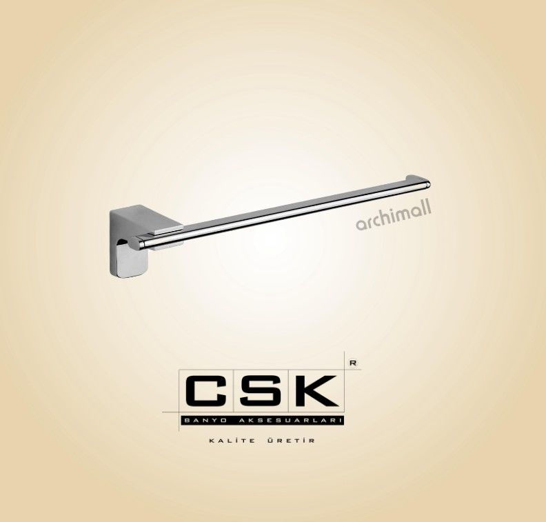 Csk Banyo Galaxy Krom Kağıt Havluluk