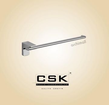 Csk Banyo Galaxy Krom Kağıt Havluluk