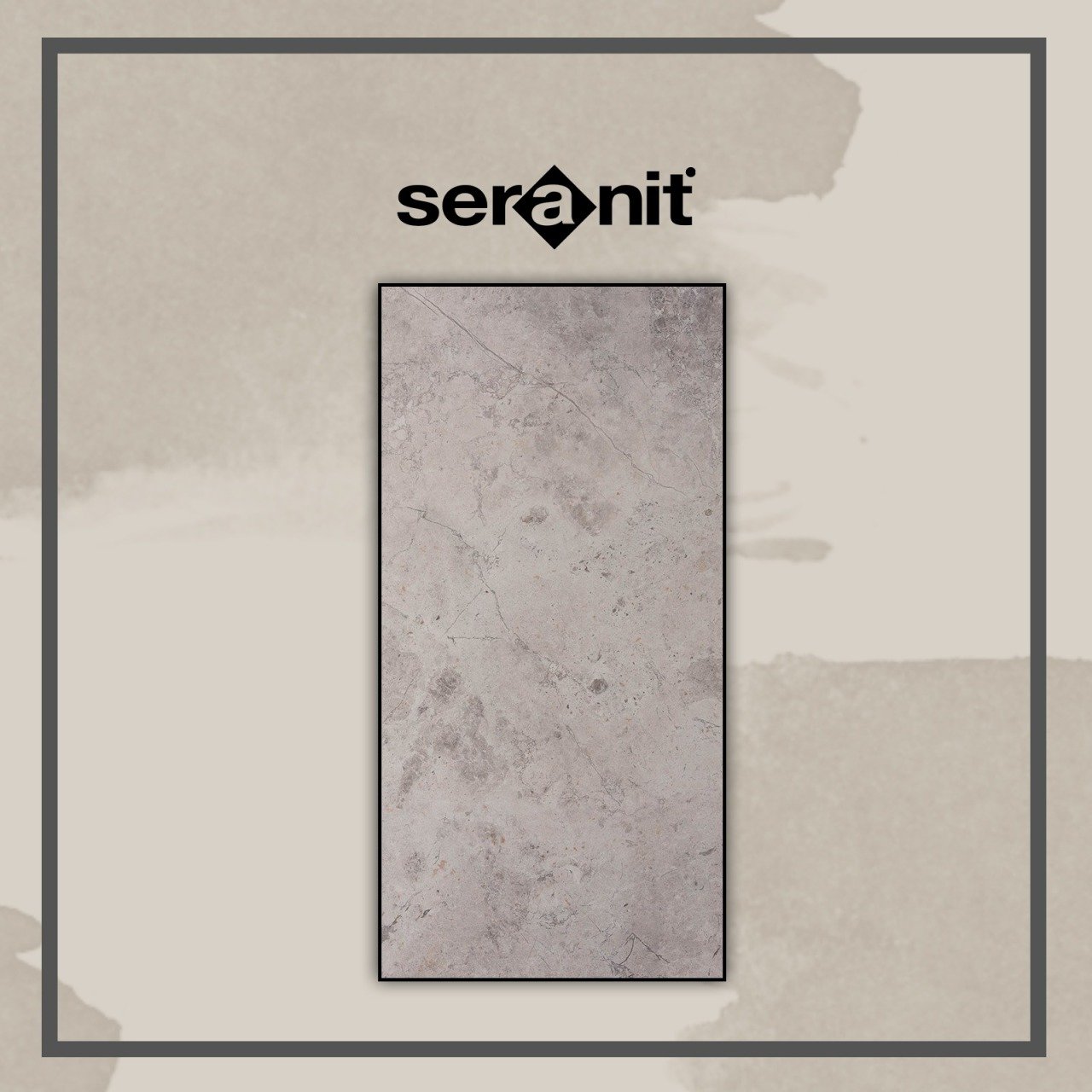 Seranit 60x120 Fibre Gri Lappato (1.44 m2 Fiyatı)