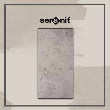 Seranit 60x120 Fibre Gri Lappato (1.44 m2 Fiyatı)