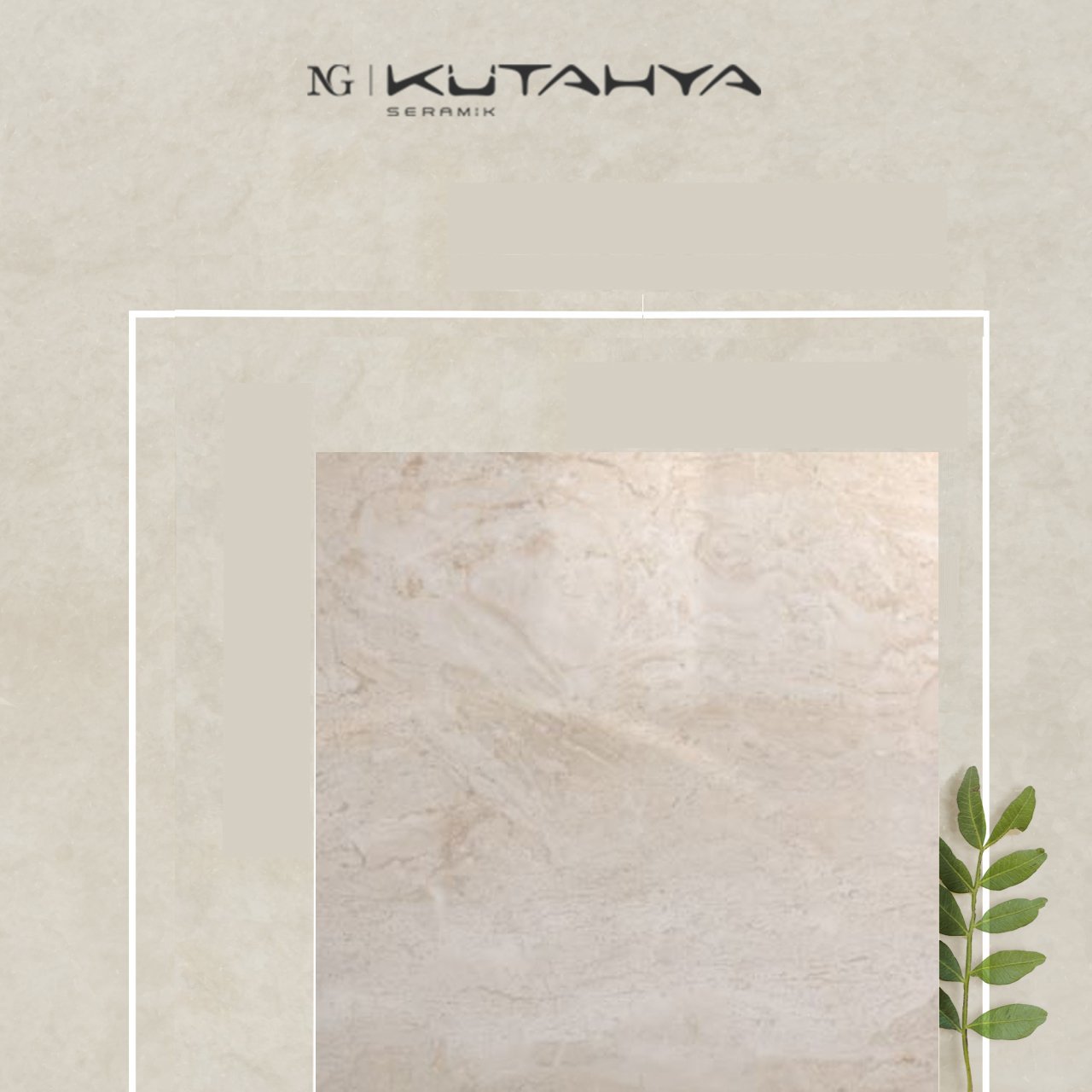 Kütahya Elis Bone 42.5x42.5 (1.63 m2 Fiyatı)