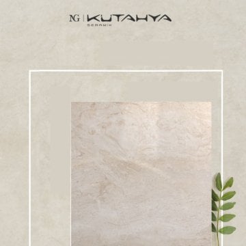Kütahya Elis Bone 42.5x42.5 (1.63 m2 Fiyatı)