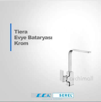 Eca Tiera Evye Bataryası