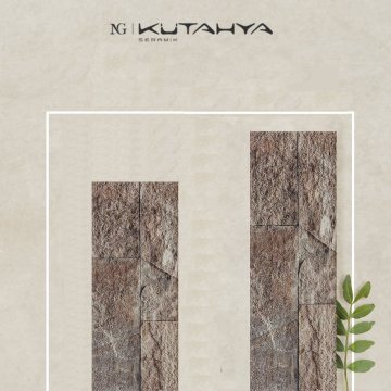 Kütahya 16.5x49.5 Kanyon Bej