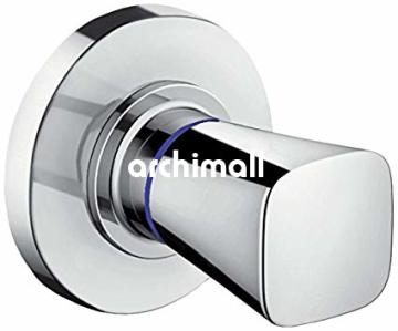 Hansgrohe Logis Ankastre Stop Vana (gizli taharet musluk)
