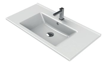 Badella Boztepe 85 V31 Banyo Dolabı