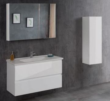 Badella Maya 100 V21 Banyo Dolabı