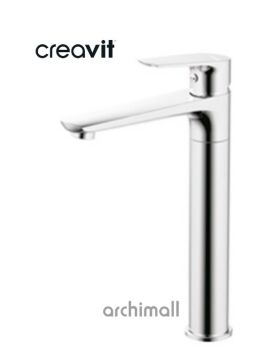 Creavit Solo Uzun Tip Lavabo Bataryası SO6500