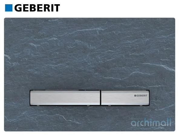 Geberit Sigma 50 Kumanda Paneli Arduvaz-Krom