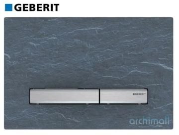 Geberit Sigma 50 Kumanda Paneli Arduvaz-Krom