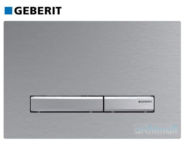 Geberit Sigma 50 Kumanda Paneli Krom