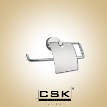 Csk Banyo Ege Kapaklı Kağıt Havluluk Krom EG2411