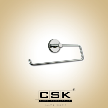 Csk Banyo Ege Açık Kağıt Havluluk Krom EG2412