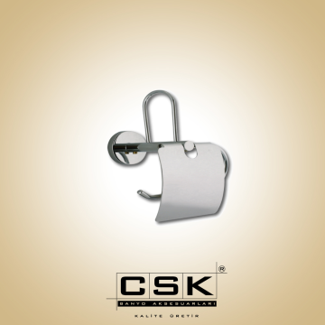 Csk Banyo Ege Yedekli Kağıtlık Krom EG2414