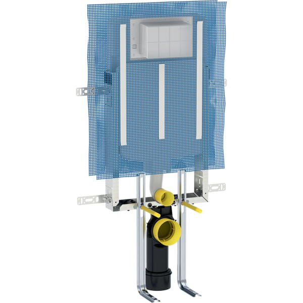 Geberit Alpha Kombifix 8 cm gömme Rezervuar 110.174.00.1