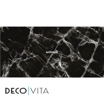 Decovita Night Star Black Full Lappato 60x120