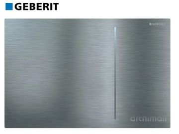 Geberit Sigma 70 Kumanda Paneli Paslanmaz Çelik