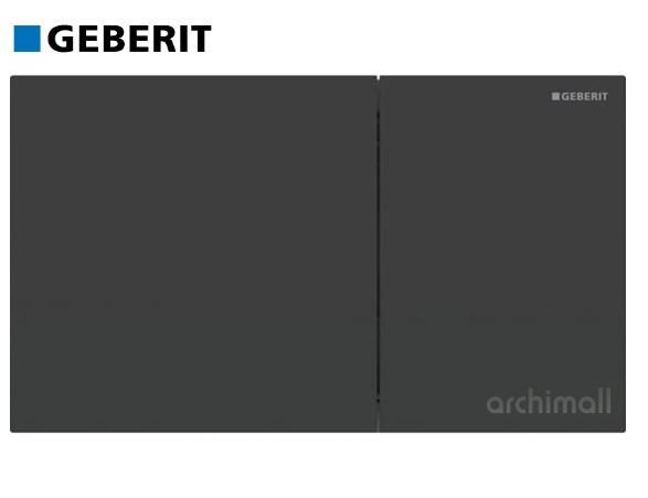 Geberit Sigma 70 Kumanda Paneli Mat Siyah