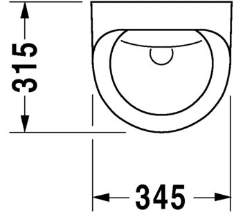 Duravit Ultronic Elektrikli Pisuar