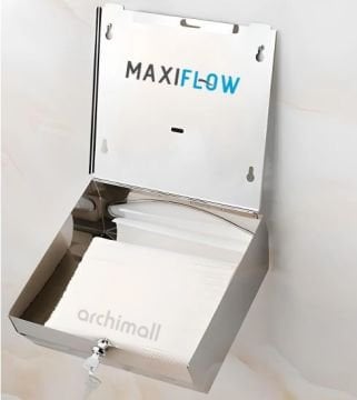 Maxiflow 400'lü Z Katlama Kağıt Havluluk
