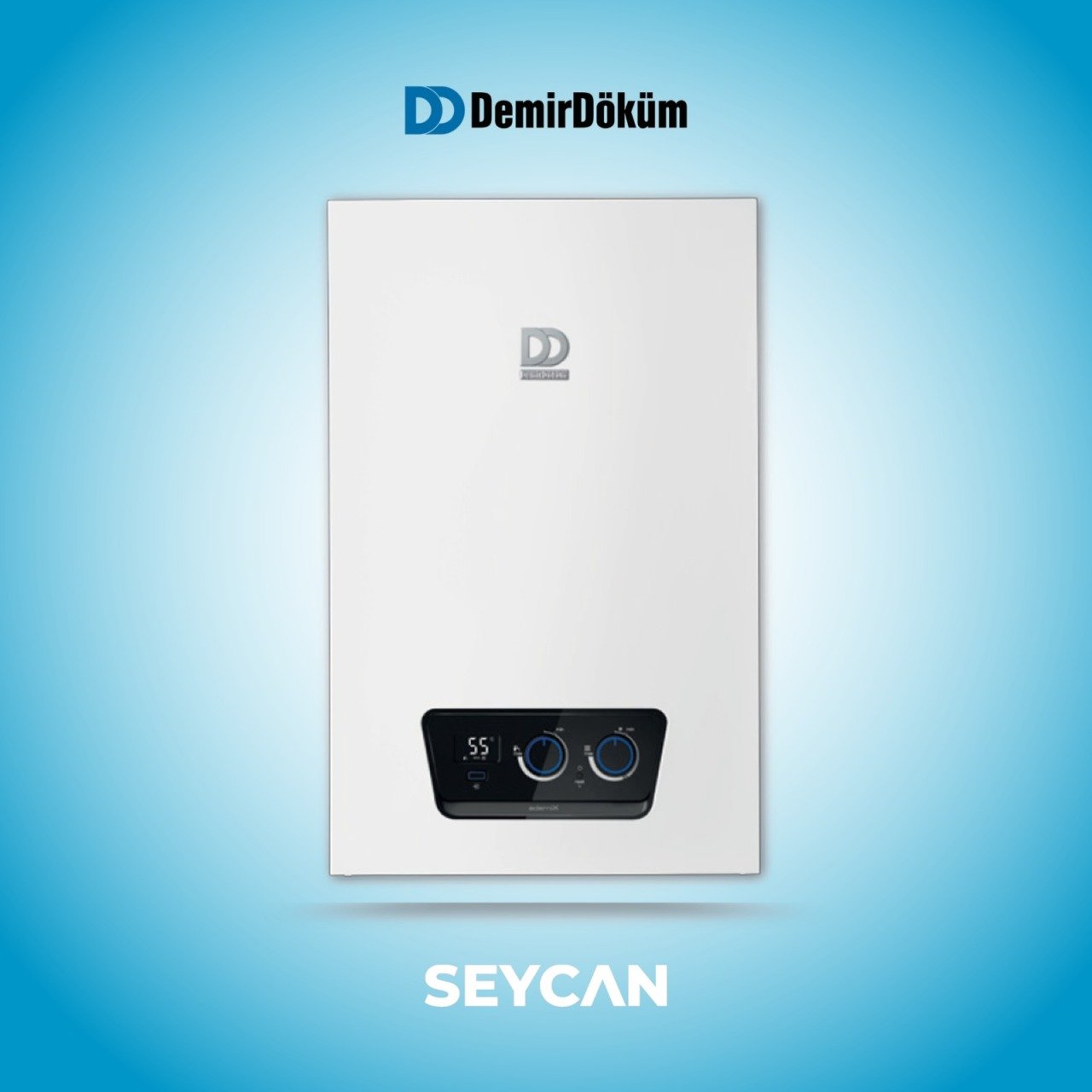 Demirdöküm Ademix P24 KW Tam Yoğuşmalı Kombi
