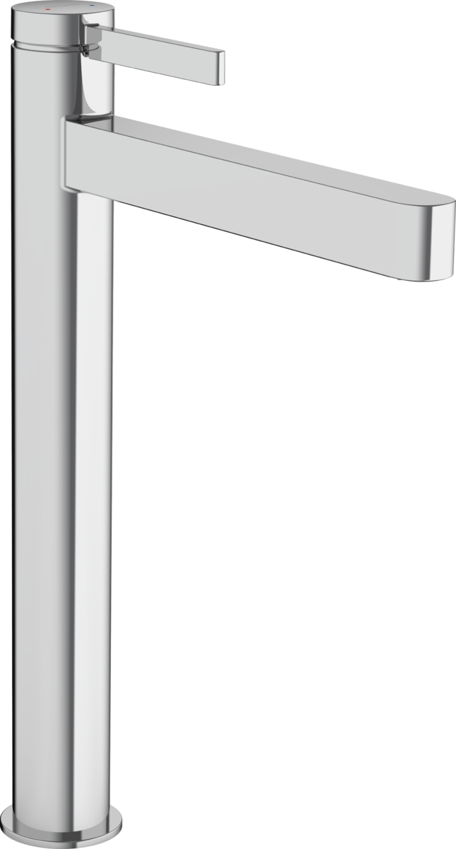 Hansgrohe Finoris 260 Çanak Lavabo Bataryası Bas-aç Gider Seti ile 76070000