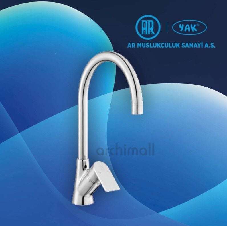 Ar Musluk Liona Evye Bataryası