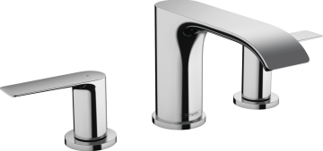 Hansgrohe Vivenis 3 Delikli Lavabo Bataryası 75033000