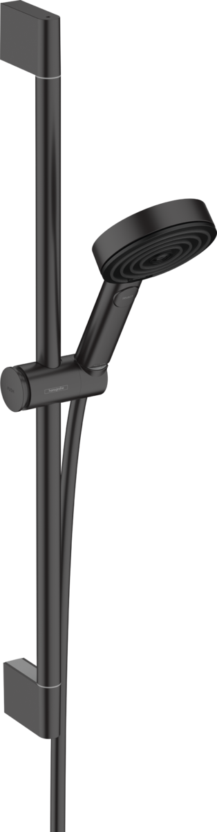 Hansgrohe Pulsify S Sürgülü Duş Seti Satin Siyah