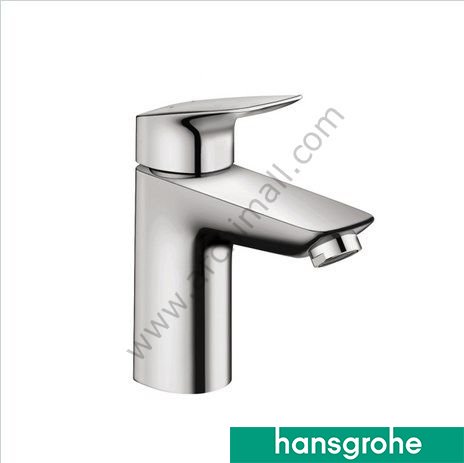 Hansgrohe Logis 100 Lavabo Bataryası 71100000