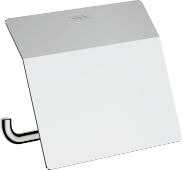 Hansgrohe AddStoris Kapaklı Tuvalet Kağıtlığı