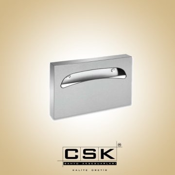 Csk Banyo Klozet Kağıt Vericisi İnox 304 Kalite Paslanmaz Çelik IH2814