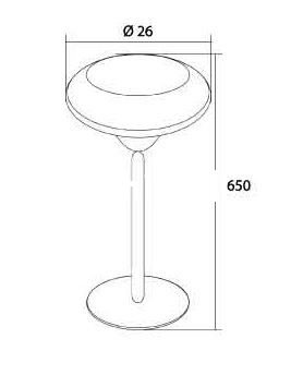 Csk Banyo Lobi Küllük ÇK2919