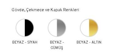 Orka Lodi Boy Dolabı