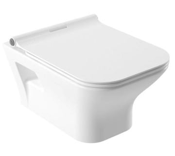 Serel Nita Köşeli Asma Klozet