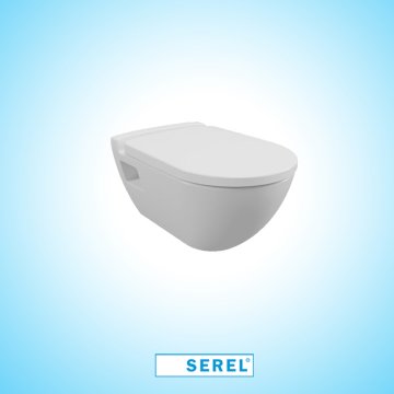 Serel Smart Baraketli Asma Klozet