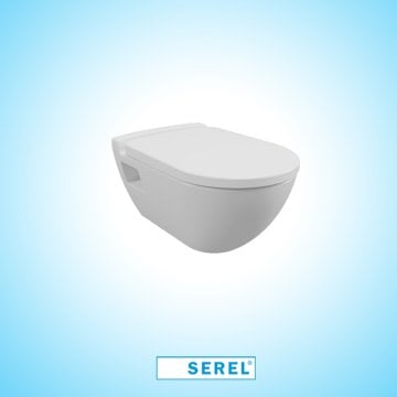 Serel Smart Baraketli Asma Klozet