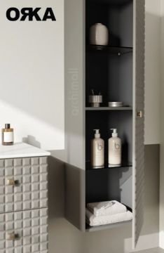 Orka Lipari Boy Dolabı